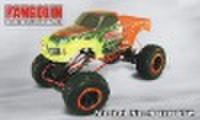 1/10 Sacle электрическим приводом Off-Road Гусеничный