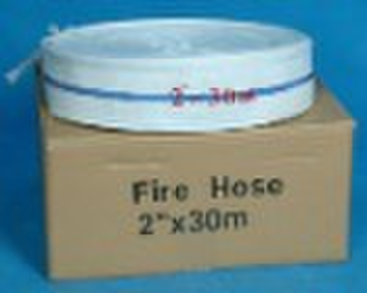 Rubber Lined Fire Hose