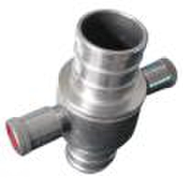 British Standard Aluminum Coupling