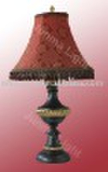 Luxurious table lamp (JM-TB2010S)