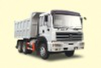 Hongyan 6x4 dump truck CQ3253TMG384