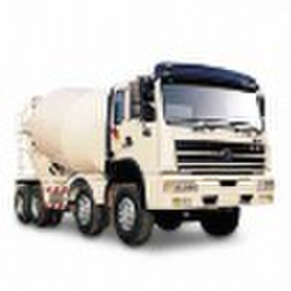 Hongyan Concrete Mixer Truck  CQ5313GJBTTG306