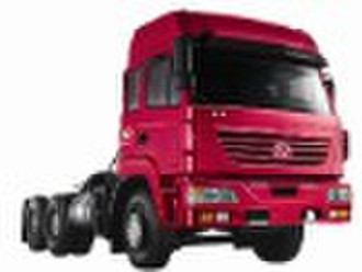 Hongyan 6x4 Tractor Truck CQ4254STHG324