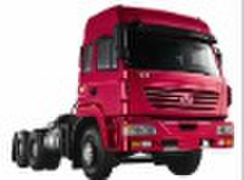 Hongyan 6x4 Tractor Truck CQ4253T8F28G294