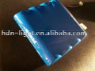 4P 8.8Ah Li-ion 18650 Battery Pack