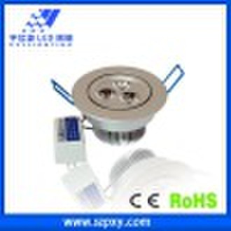 high power led ceiling downlighter(85-265v/CE/ROHS