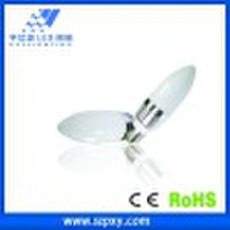 hight power led candle light 3w