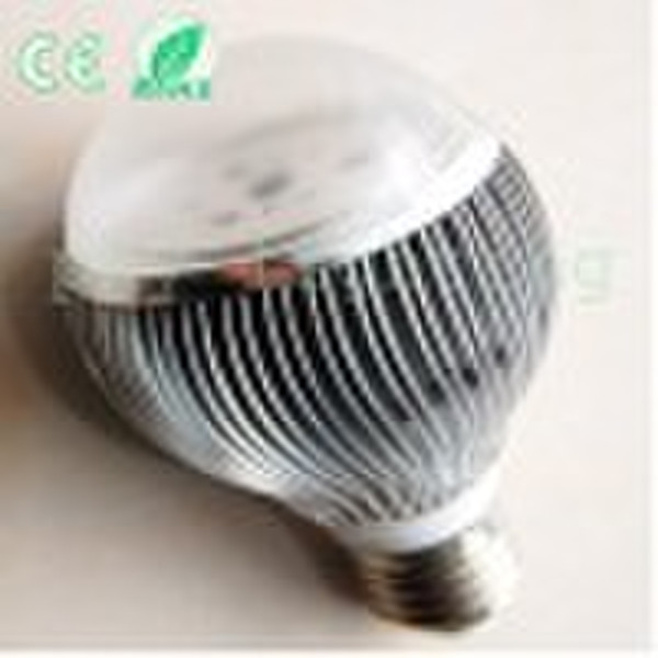 9w e27 led ball bulb  high power