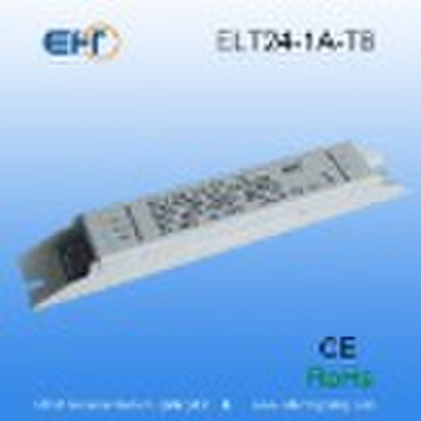 LED-Stromversorgung ELT24-1A-T8