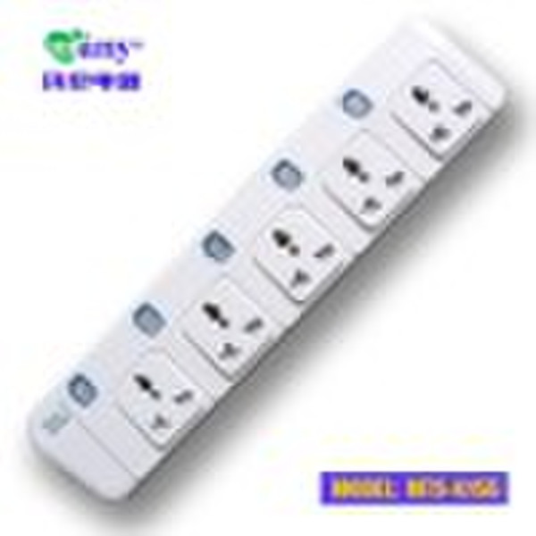 Electric socket (MTS-K135-Serie)