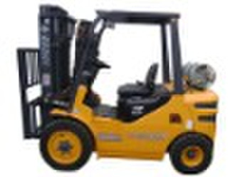 2.5T Dual Fuel Forklift