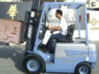 Electric Forklift with PG Controller