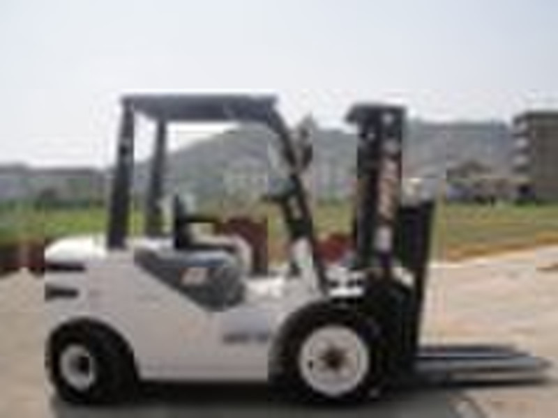2T Diesel Forklift with Chinese Engine