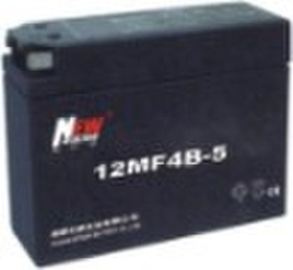 YTX7A-BS Maintenance Free Motorcycle Battery