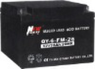 12V SLA Rechargeable Battery