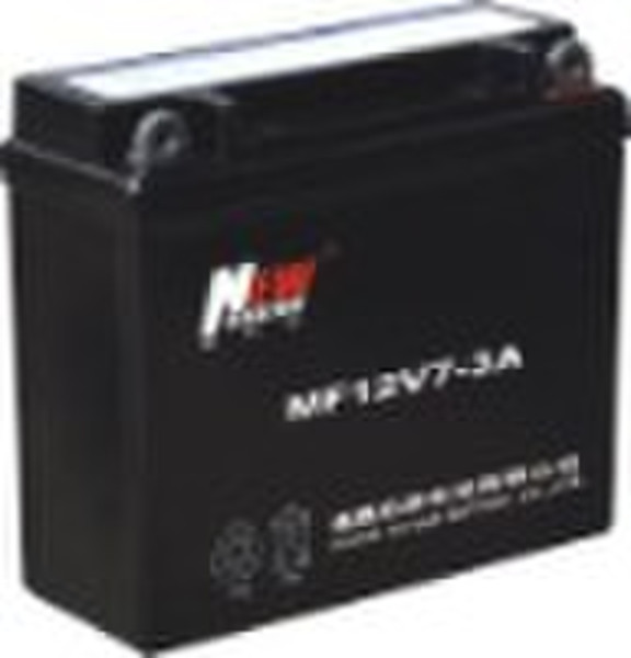 12V SMF Factory Activity Motorcycle Battery