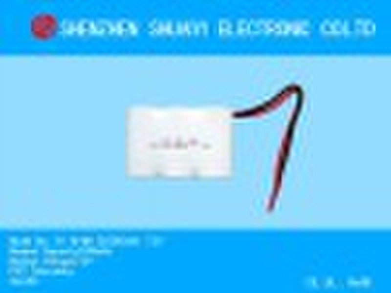 nimh sc 1300mAh 7.2V rechargeable battery pack