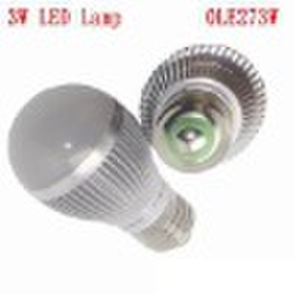 E27 LED BULB