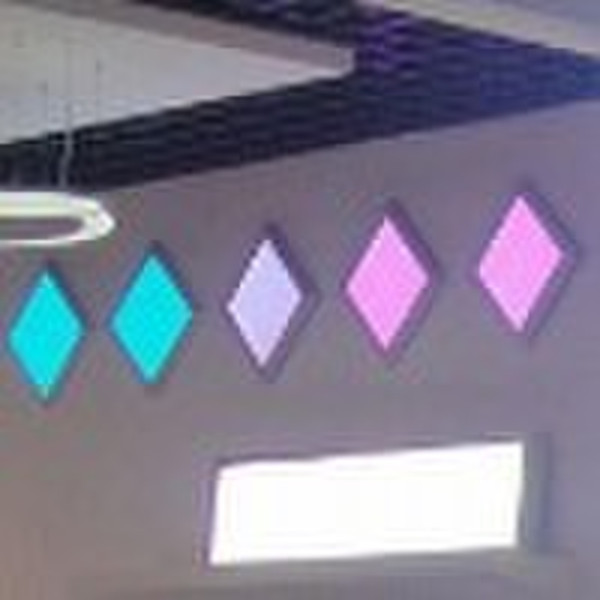 LED Panel, RGB Color Changing, 600x600mm