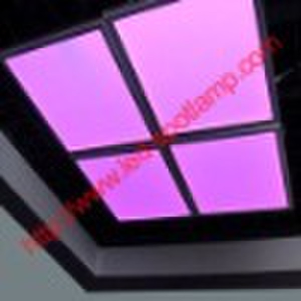 led ceiling panel, RGB Color Changing, 600x600mm
