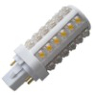 LED лампа 360 градусов / 2U CFL Замените лампы LED / PL