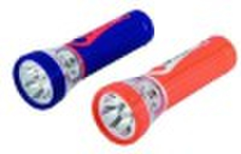led flashlight