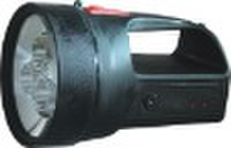 led spotlight and portable spotlight