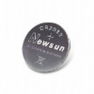 CR2032 Lithium Button cell Battery