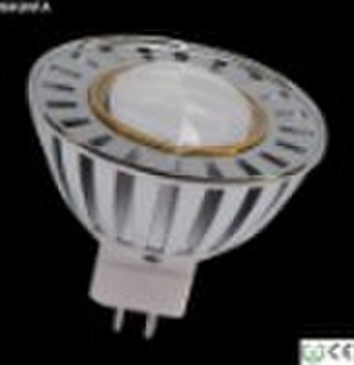 High Qualigty 3W MR16 LED light (led spot)