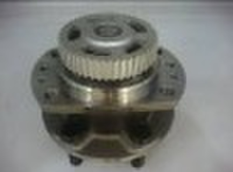 wheel hub