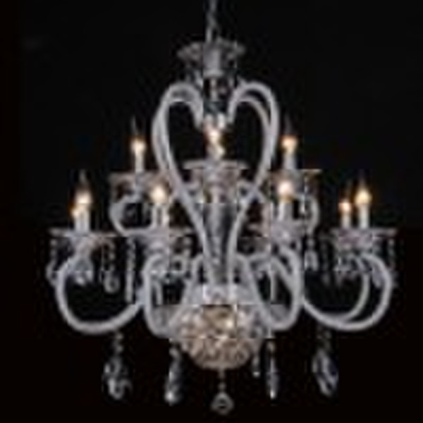 Luxury Elegant Crystal light 9821-8+4