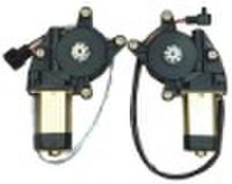 Mabuchi type lift motor