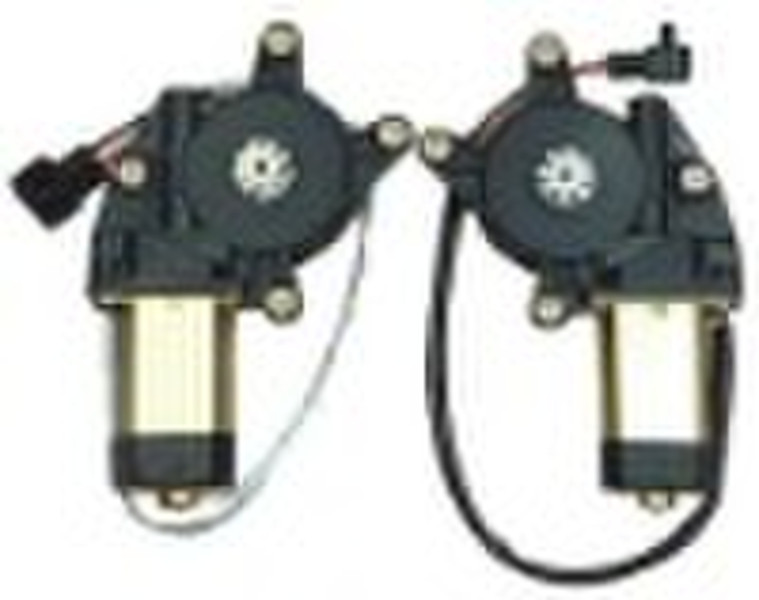 Mabuchi type lift motor