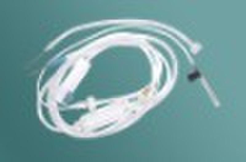 Infusion set