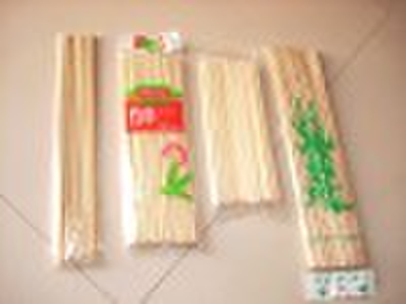 hochwertige natürliche Bambus-Sticks