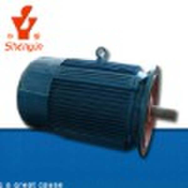 Motor(Y Series Three Phase asynchronous motor)