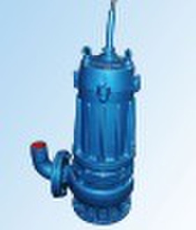 QW/WQ submersible sewage pump