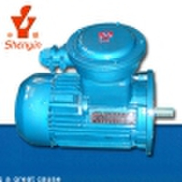 Motor(YB2 Explosion Proof Motor with B5)