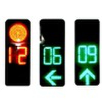 LED traffic signal light