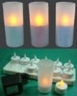 Flameless LED Candle