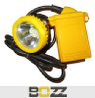 4Ah Lithium KL4LM mining lamp