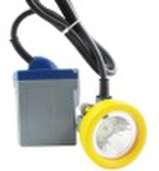 Cree LED 10000lux 5Ah KL5LM Lithium Grubenlampe