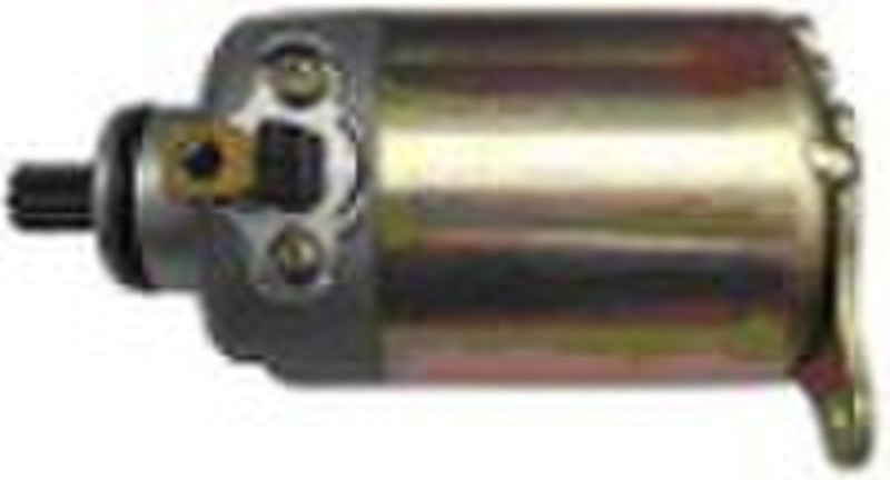 motorcycle starter motor