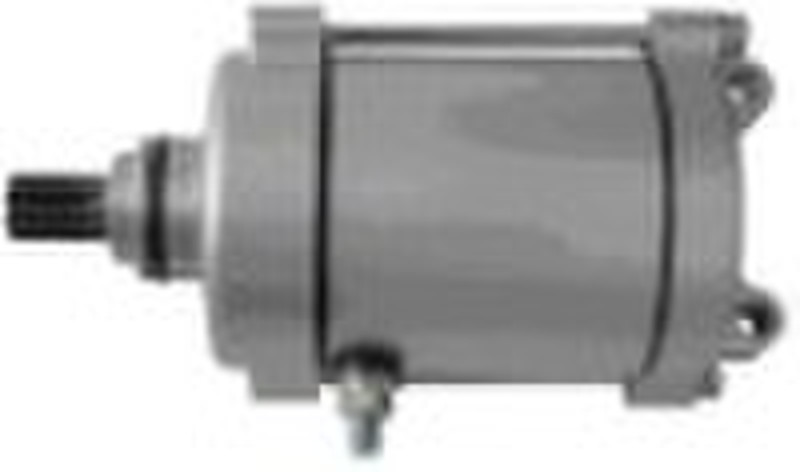 motorcycle starter motor