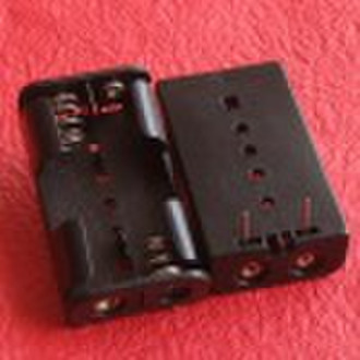 2xAA 3VDC Batteriehalter Box PCB