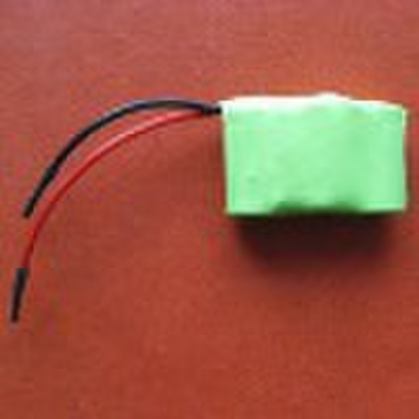 NI-MH 2 / 3A 4.8V 600mAh Batterie