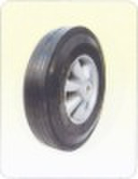 rubber wheel