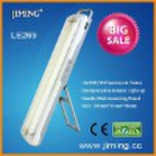 New 2x20W/T8 rechargeable Emergency Light
