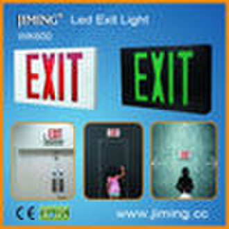 led exit sign,emergency exit light,led exit light,