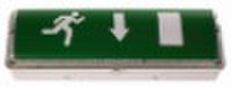 Fire Emergency Exit Sign Lights